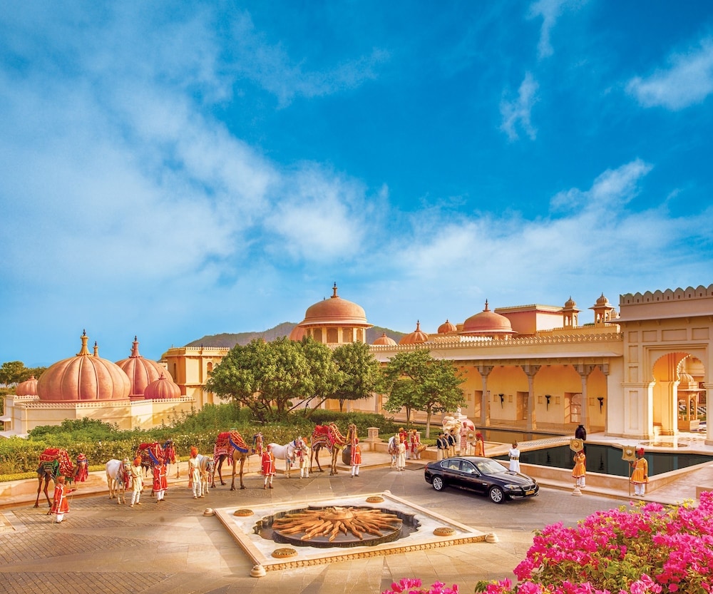 The Oberoi Udaivilas, Udaipur