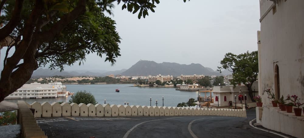 Taj Fateh Prakash Palace Udaipur